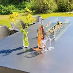 8 Person In Bjert-by Traum Сasa de vacaciones Binderup Strand