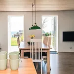 Сasa de vacaciones 8 Person In Bjert-by Traum *
