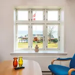 Сasa de vacaciones 8 Person In Bjert-by Traum Binderup Strand
