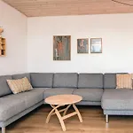 Сasa de vacaciones 8 Person In Bjert-by Traum Binderup Strand
