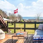 8 Person In Bjert-by Traum Сasa de vacaciones