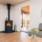 8 Person In Bjert-by Traum Сasa de vacaciones *