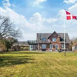 Сasa de vacaciones 8 Person In Bjert-by Traum Binderup Strand