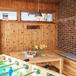 8 Person In Bjert-by Traum بيت للعطل