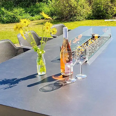 8 Person In Bjert-by Traum 度假居 Binderup Strand