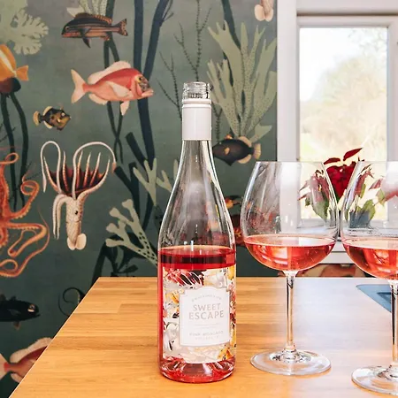 8 Person In Bjert-by Traum 度假居