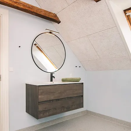 度假居 8 Person In Bjert-by Traum *