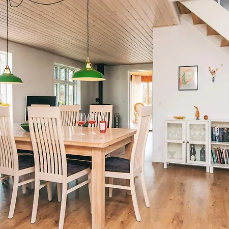 8 Person In Bjert-by Traum Casa vacanze *