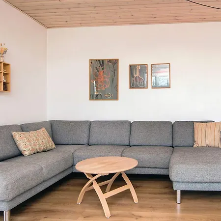 度假居 8 Person In Bjert-by Traum Binderup Strand