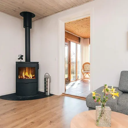 8 Person In Bjert-by Traum 度假居 *