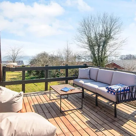 8 Person In Bjert-by Traum * Binderup Strand