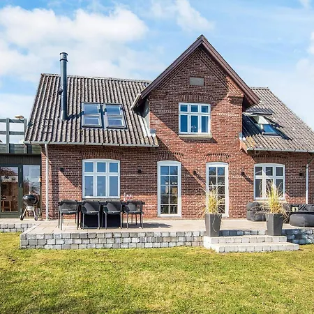 別荘 8 Person In Bjert-by Traum
