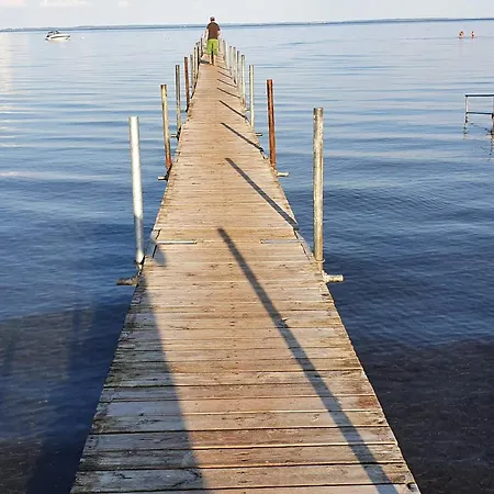 度假居 8 Person In Bjert-by Traum