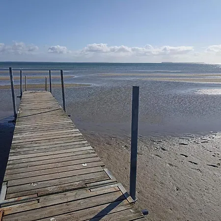 8 Person In Bjert-by Traum 度假居