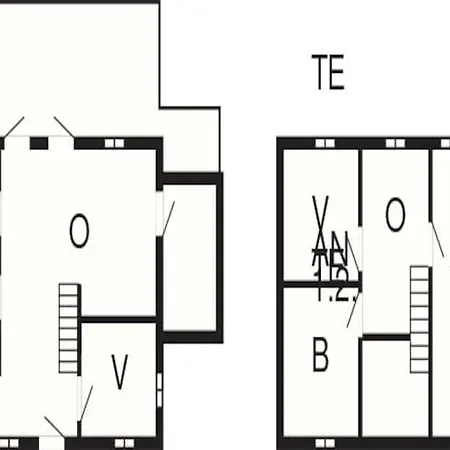 8 Person In Bjert-by Traum * Binderup Strand