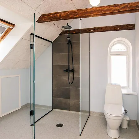 8 Person In Bjert-by Traum Dom wakacyjny
